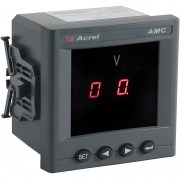  Acrel AMC96-AV - Đồng hồ đo điện áp 1 pha