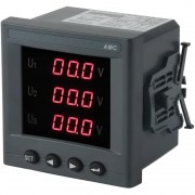  Acrel AMC96-AV3 - Đồng hồ đo điện áp 3 pha