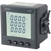  Acrel AMC96L-AI3 - Đồng hồ đo dòng điện 3 pha đa năng