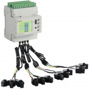  Acrel DTSD1352-4S - Đồng hồ đo năng lượng AC đa mạch trạm gốc