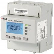  Acrel DJSF1352 - Đồng hồ đo công suất DC gắn trên thanh ray