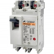 CB khối (MCCB) FUJI BW32AAG-2P030, 2P 30A, dòng cắt 1.5kA @400VAC