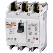 CB khối (MCCB) FUJI BW32AAG-3P032, 3P 32A, dòng cắt 1.5kA @400VAC