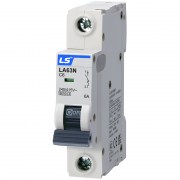 CB tép LS LA63N 1P 6A 6kA