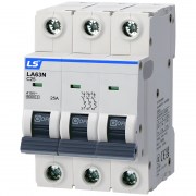 CB tép LS LA63N 3P 25A 6kA
