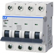 CB tép LS LA63N 4P 50A 6kA