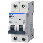 CB tép LS LA63H 2P 32A 10kA
