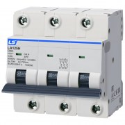 CB tép LS LA125H 3P 80A 10kA