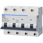 CB tép LS LA125H 4P 100A 10kA