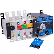 Bộ chuyển nguồn tự động 4P 160A Aisikai SKT1-160A/4P/X/CK