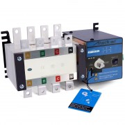 Bộ chuyển nguồn tự động 4P 400A Aisikai SKT1-400A/4P/X/CK