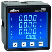 Mikro RX380-415AD: Đồng hồ đo đa năng
