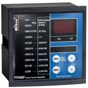 Mikro PFR96P-415A(RX): Bộ điều khiển tụ bù 6 cấp, 380~415VAC