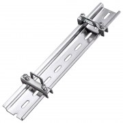 Pát chặn thanh ray ilEC BIZ-07-white (Hình 2)