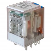 Relay trung gian 14 chân iLEC MR-4-D24 (H2)
