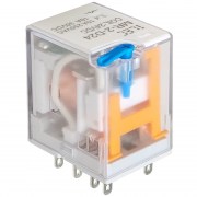 Relay trung gian 8 chân iLEC MR-2-D24 (H1)