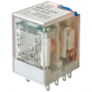 Relay trung gian 8 chân iLEC MR-2-D24 (H2)