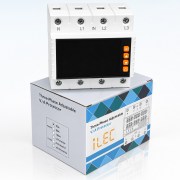 Relay bảo vệ điện áp iLEC VAP-63/3PN (H3)