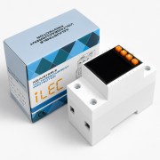 Relay bảo vệ điện áp iLEC SEP-63/1PN (H2)