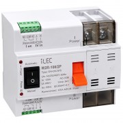 Bộ chuyển nguồn tự động kép ATS iLEC W2R-100/2P (h4)