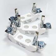 Đế cầu chì iLEC FB-NH00-1P (h3)