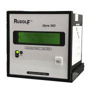 Rudoft Myra 300: Đồng hồ đo kwh