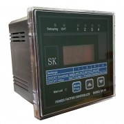SK QR-X4: Bộ điều khiển tụ bù 4 cấp