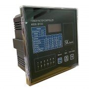 SK QR-X12: Bộ điều khiển tụ bù 12 cấp