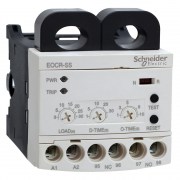 Schneider EOCRSS-05W: Rơ le bảo vệ quá dòng, mất pha 0.5-6A 380~440V