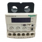 Schneider EOCRSSD-05DM7: Rơ le bảo vệ quá dòng, mất pha 0.5-6A 220VAC