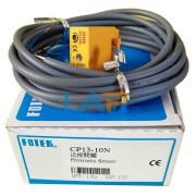 Fotek CP13-10( N & P ): Cảm biến điện dung, Điện áp 10-30 VDC, Ngõ ra NPN/PNP