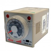 Fotek TM48-M1: Bộ định thời, Điện áp Auto Volt, size 48x48