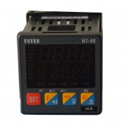 Fotek NT-48-R: Bộ điều khiển nhiệt độ Điện áp 220 VAC, Size 48x47