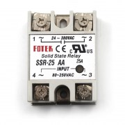 Fotek SSR-40AA: Bộ bán dẫn 1 pha
