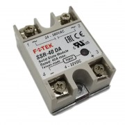 Fotek SSR-40AA: Bộ bán dẫn 1 pha