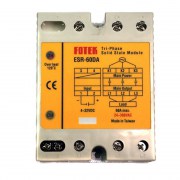 Fotek ESR-60DA-H: Bộ bán dẫn 3 pha