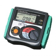 Kyoritsu 3005A: Thiết bị đo Megomet điện trở cách điện
