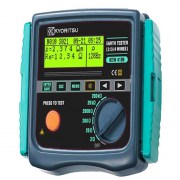Kyoritsu 4106: Thiết bị đo điện trở đất - điện trở xuất