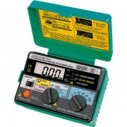 Kyoritsu 6010A: Thiết bị đo nhiều chức năng( Thông mạch,mạch vòng, test điện trở đất….)
