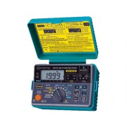 Kyoritsu 6010B: Thiết bị đo nhiều chức năng( Thông mạch,mạch vòng, test điện trở đất….)