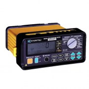 Kyoritsu 6015: Thiết bị đo nhiều chức năng( Thông mạch,mạch vòng, test điện trở đất….)