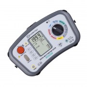 Kyoritsu 6016: Thiết bị đo nhiều chức năng( Thông mạch,mạch vòng, test điện trở đất….)