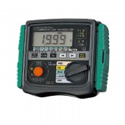 Kyoritsu 6050: Thiết bị đo nhiều chức năng( Thông mạch,mạch vòng, test điện trở đất….)