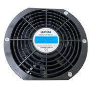 Leipole F2E-150S-230: Axial fan - f2e series quạt hút rời  - loại f2e, loại điện áp 220/230VAC