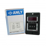 Anly ASY-3D: Timer số