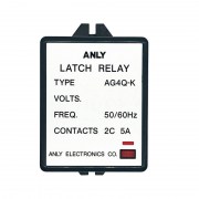 Anly AG4Q-K: Latch Relay