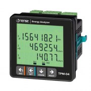 Tense TPM-04: Đồng hồ phân tích năng lượng