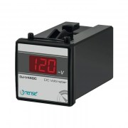 Tense DJ-V72DC: Đồng hồ đo điện áp-DC Votlmeter, kiểu lắp đặt-Mặt cánh tủ
