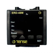 Tense ERD-48: Relay thời gian Digital , On delay, kiểu lắp đặt-Mặt cánh tủ