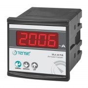 Tense DJ-A72: Đồng hồ đo dòng điện 1 pha